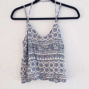 Printed Cami
